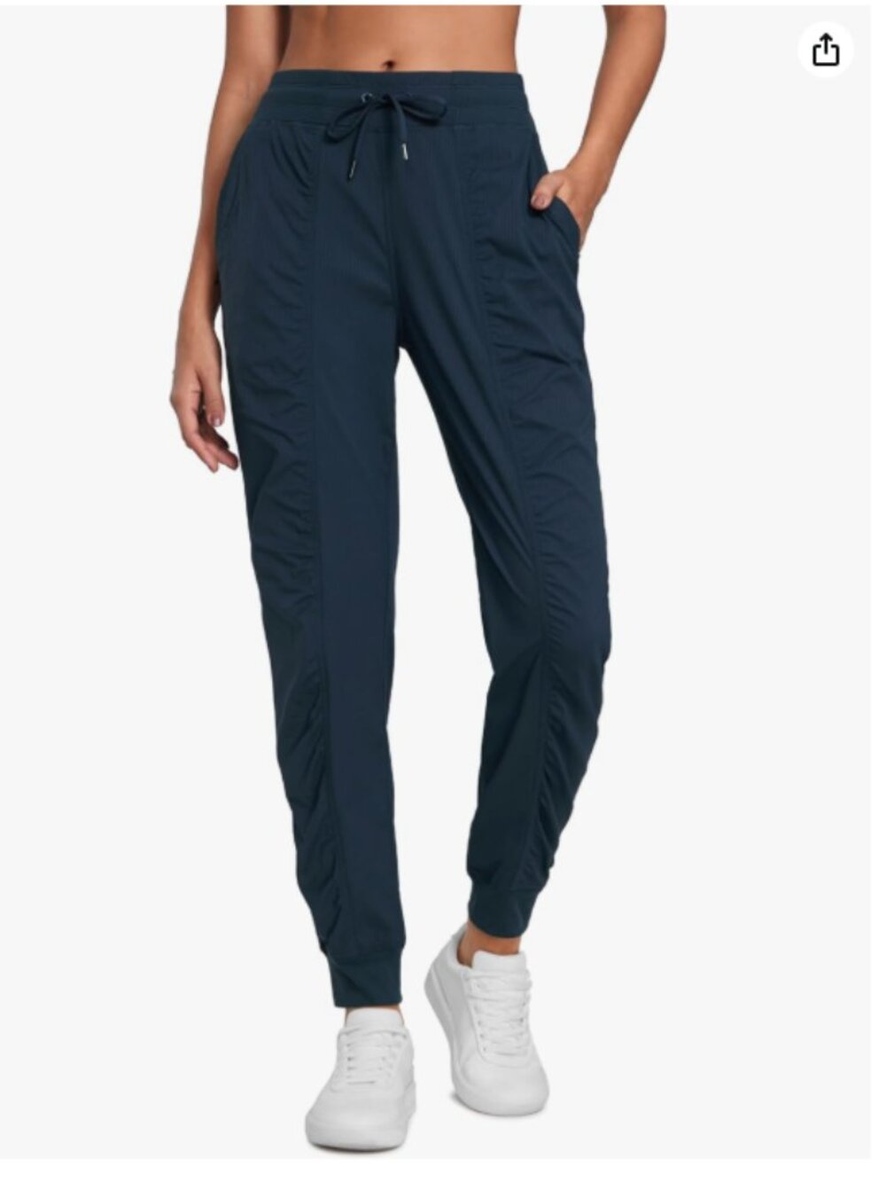 CRZ YOGA Ease Line Joggers (Women’s)